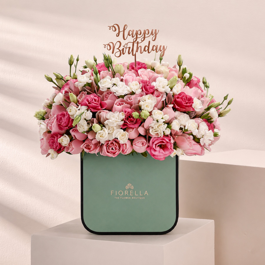  MINTED BLOOMS - SPECIAL EDITION